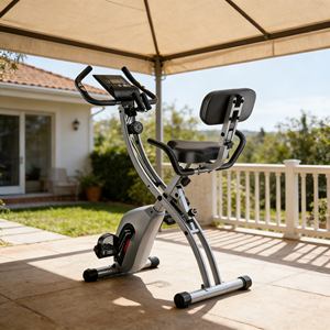 <span class=keywords><strong>Bicicleta</strong></span> Estática Premium para Ejercicio en Casa, <span class=keywords><strong>Bicicleta</strong></span> de Ejercicio para el Hogar, Ocio, Entrenamiento Cardiovascular, Pérdida de Peso, Fitness - Product Image 1
