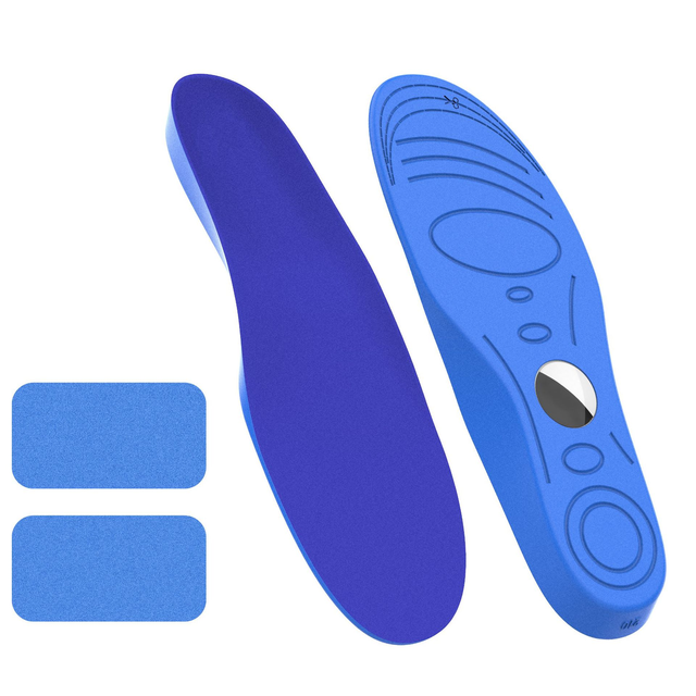 Airtag Insole Mobile Phone Holders Insole for Convenient Access and Organization