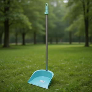 Paletta con manico lungo e capacità extra large per la pulizia di pavimenti e detriti - Product Image 3