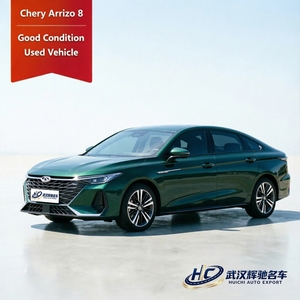Chery Arrizo 8 1.6T 7DCT 2023 d'<span class=keywords><strong>occasion</strong></span>, pneus 225/45 R18, empattement 2790 mm, coffre 445 L, conduite à gauche, <span class=keywords><strong>voiture</strong></span> d'<span class=keywords><strong>occasion</strong></span> à prix abordable - Product Image 1