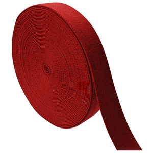 <span class=keywords><strong>Cinta</strong></span> <span class=keywords><strong>de</strong></span> <span class=keywords><strong>Terciopelo</strong></span> <span class=keywords><strong>de</strong></span> una Cara Color Rojo <span class=keywords><strong>de</strong></span> SHANLI, Opciones <span class=keywords><strong>de</strong></span> Ancho <span class=keywords><strong>de</strong></span> 6-50 mm para Ropa, Textiles para el Hogar, Regalos, Cortinas - Product Image 2