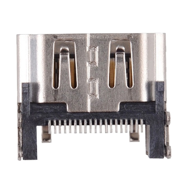 HDMI Port Socket Interface Connector Replacement for Sony Playstation 4 Pro Slim Connector