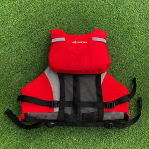 <span class=keywords><strong>Gilet</strong></span> de flottabilité léger 70N avec design à dossier haut |   <span class=keywords><strong>Gilet</strong></span> de sauvetage pour kayak et canoë - Product Image 5