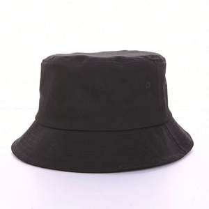 Chapeau Bob Personnalisé en Gros Réversible Imprimé Brodé en Coton pour la Protection Solaire - Product Image 4