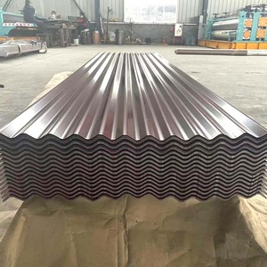 Perforated Corrugated Marine Grade Corten Steel Roofing Sheet Panels Price Corten Decorative Steel Container Sheets for Interior - Product Image 5