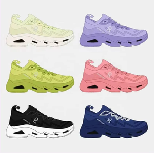 20 Colors Cloudmonster Running Shoes Men Women Cloud Monster Fawn Turmeric Cloudtilt <strong>Trainer</strong> Sneaker Cloud 6 Cloud 5 Size 36-46 - Product Image 1