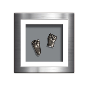 Vente chaude Nouveau-Né Bébé Souvenir 3D Imprime La <span class=keywords><strong>Main</strong></span> Empreintes <span class=keywords><strong>De</strong></span> Pieds Bébé Kit <span class=keywords><strong>De</strong></span> Coulée - Product Image 4