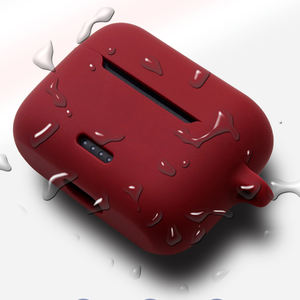 <span class=keywords><strong>TOZO</strong></span> NC2-funda protectora de silicona blanda, a prueba de golpes, para <span class=keywords><strong>auriculares</strong></span> inalámbricos con gancho - Product Image 4