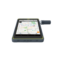 Hi-target Qpad X8 GIS GPS portable à point fixe Beidou Haute précision Tablette Origine Guangdong Support ODM/OEM