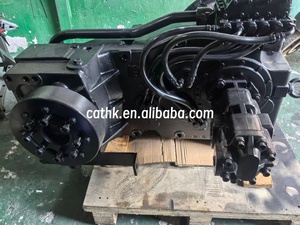 Precio al por mayor: Conjunto de caja de cambios 6WG200 para transmisión de cargadora de servicio pesado, accesorios de repuesto para reacondicionamiento - Product Image 2