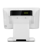 Groothandels supermarkt kassasysteem met capacitief touchscreen Android 11 Wi-Fi 6