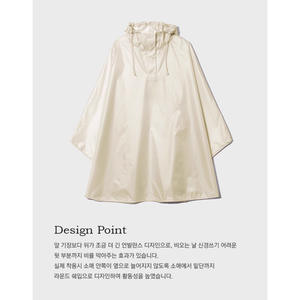 Rookfish - Impermeable para mujer, de manga larga, grueso, para senderismo, golf, ciclismo - Product Image 2