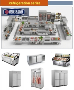 Solución Integral para Proyectos <span class=keywords><strong>de</strong></span> Cocina, Equipamiento para <span class=keywords><strong>Hoteles</strong></span> y Restaurantes, Equipamiento Comercial para Restaurantes, <span class=keywords><strong>Hoteles</strong></span> y Tiendas <span class=keywords><strong>de</strong></span> Comida Rápida, Personalizado - Product Image 4