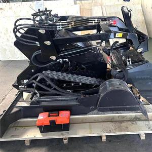 زحاف حديقة منزلية CE EPA Eurodiel Crawler 5 ، صغير دولي صغير - Product Image 3