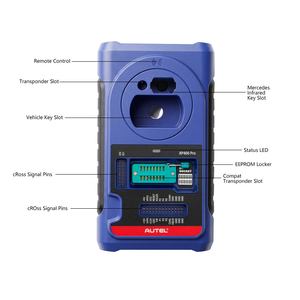 Original Autel XP400 PRO Schlüssel- und Chip-Programmierer für Autel IM508/ IM608 - Product Image 3