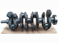 Nouveau vilebrequin en fonte ductile YD pour moteurs 3/5/6 2.3L (Code moteur L319-11-300A)