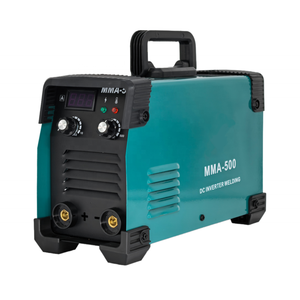 Máquina <span class=keywords><strong>de</strong></span> <span class=keywords><strong>Soldar</strong></span> <span class=keywords><strong>de</strong></span> Arco Mini Inverter <span class=keywords><strong>de</strong></span> 500 Amperios con Certificación CE, Máquina <span class=keywords><strong>de</strong></span> Soldadura Eléctrica Mediana, Precio <span class=keywords><strong>de</strong></span> Máquina <span class=keywords><strong>de</strong></span> <span class=keywords><strong>Soldar</strong></span> Nueva - Product Image 3