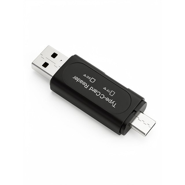 SDTF memory card reader, USB multifunction card reader, Type-c, vehicle-mounted computer, mobile phone, OTG