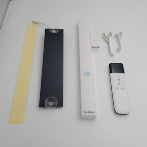 Prix de gros optimal pour les pièces de volets en <span class=keywords><strong>PVC</strong></span> imitation bois, accessoires de volets modernes pour chambre à coucher, charnières de volets en plastique - Product Image 6