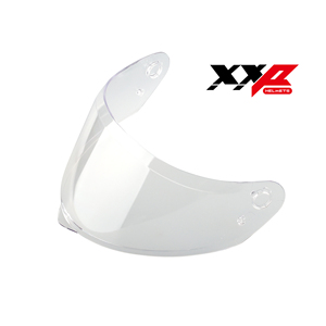 Visière de remplacement pour casque de moto XXP Helmets DRAKNE S PC, plusieurs options de couleurs pour casques intégraux - Product Image 6