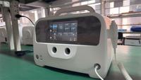 Système de dégagement des voies respiratoires série TS-2003, dispositif portable de drainage des expectorations par oscillation pour hôpital