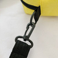Sac à dos en toile pour femme, à porter à l'épaule ou en bandoulière - Petit design carré, compatible avec les téléphones portables, tendance pour les étudiants, fermeture éclair, automne