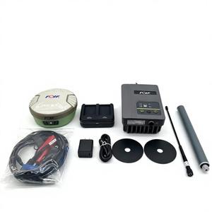 อุปกรณ์สำรวจ FOIF A90 ระบบ GPS RTK หลายระบบดาวเทียม พร้อม IMU ตรวจจับการเอียง รองรับ Android 4G/5G มาตรฐาน IP68 800 ช่องสัญญาณ - Product Image 2