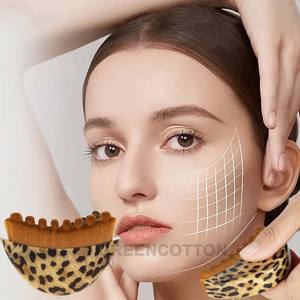 Custom logo lymfatische borstel, lymfatische contour gezichtsborstel, lymfedrainage <span class=keywords><strong>massage</strong></span>-apparaat, droge borstel voor huidmassage - Product Image 6