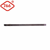Suku Cadang Mobil Berkualitas Tinggi Baru 43412-60120 As Roda Depan untuk TOYOTA Land Cruiser HZJ79 HZJ78