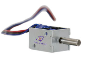 מים נעילת סולנואיד קטן ליניארי סולנואיד למשוך לדחוף לשמור סולנואיד - Product Image 3