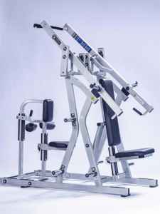 MPKS シーテッド ハイロウマシン ジム器具 ラットプルダウン ジムマシン - Product Image 2