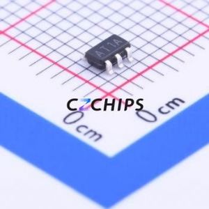Amplificador operacional de chip IC de circuito integrado LM6211MF/NOPB SOT-23-5 nuevo y original - Product Image 1