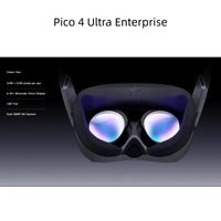 Lentes de Realidad Virtual Pico 4 Ultra Enterprise, Suite Empresarial de Realidad Virtual Todo en Uno, Gafas de Video para Empresas, SDK Personalizable
