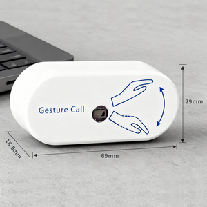 Ascensor de Diseño Moderno con Control de Acceso por Tarjeta IC, Dispositivo de Llamada por Gestos, Botón de Llamada Sin Contacto - Product Image 5