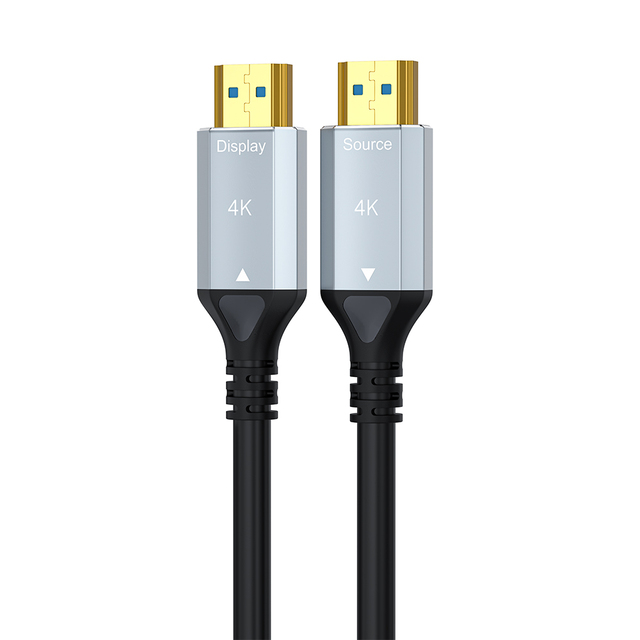 HDMI2.0 Optical Fiber Cable Long Length 10m 20m 30m 40m 50M 100M 150m HDMI Cable V2.0 AOC 4K 60HZ for Audio and Video