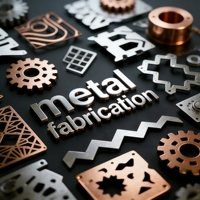 Servicio de Fabricación de Chapa de Aluminio, Corte por Láser, Plegado CNC, Anodizado, Piezas de Aleación Personalizadas, Fabricación OEM