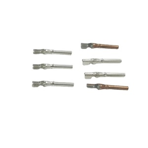 Boss Terminal Block B-09 Copper Tin Plated For <b>Solar</b> <b>Panel</b> Connection - Product Image 1