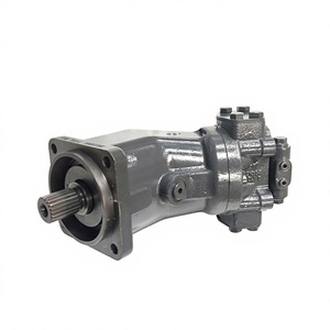Moteurs à pistons axiaux série A2FM A2FM63/61W-VAB010 A2FM80/61W-VAB020 A2FM45/61W-VZB016 pour rouleaux compacts SD75B/SD115B - Product Image 2