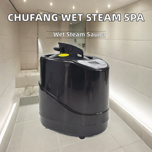 Generador de Vapor Acrílico Moderno para Sauna Húmeda, para Baño, Apartamento, Hotel, Villa - Product Image 2