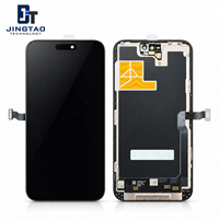 Écran OLED souple HX en gros pour remplacement d'écran OLED flexible pour iPhone 14 ProMax, assemblage d'écran tactile numériseur