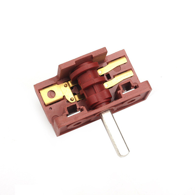 Micro Rotary Switch EGO Selector Switch