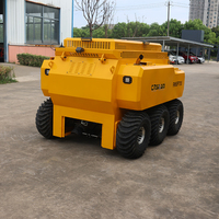 Pompe submersible hydraulique intelligente à haute pression RMSP700-6W 25m avec excellente performance pour équipement de drainage
