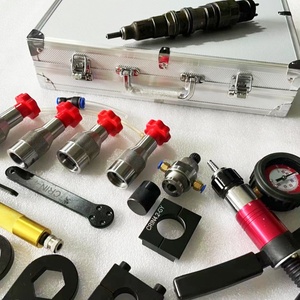 Kits d'outils de réparation complets pour l'inspection et le test d'étanchéité des injecteurs diesel <span class=keywords><strong>Bosch</strong></span> CRIN4.2 - Product Image 6