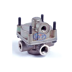 VIT-U LKW Teile Druckluft bremssystem Teile Relais ventil 100-3518010 FÜR KMZ 9730010100