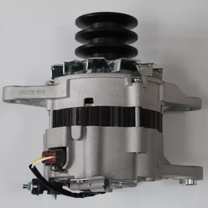 Alternateur de moteur diesel ZX200-6 6BG1 24V 50A 2B82-46 181200-5303 A4TLIS486 Générateur pour pièces d'excavateur - Product Image 1