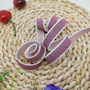 Bande élastique en tissu jacquard avec logo personnalisé HH4K, ruban de 13 mm pour bretelles de vêtements féminins et sous-vêtements - Product Image 5