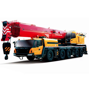 Productos Más Vendidos: Grúa Todoterreno de 200 Toneladas Sac2000c8-8, Camión Móvil con Altura de Elevación de 112 m - Product Image 1