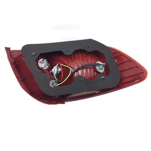 Feu arrière étanche de qualité OEM avec <span class=keywords><strong>signal</strong></span> de freinage et de recul pour <span class=keywords><strong>Kia</strong></span> <span class=keywords><strong>Rio</strong></span> 2005-2011, pièce de rechange automobile - Product Image 4