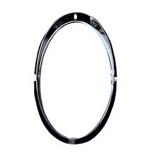 For Bentley Bentayga Spur Chrome Head Lamp <b>Rings</b> Body Parts 3SE807823 3SE807824 3SE807833 3SE807834 - Product Image 3