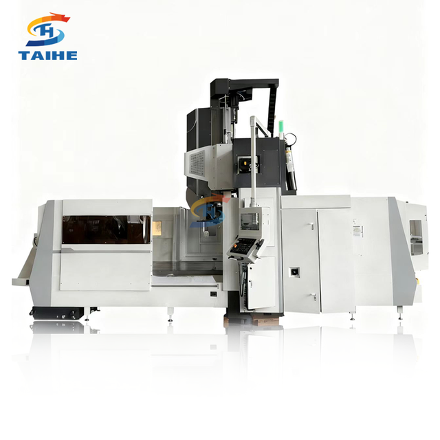 GMC2016 Large Sized Longmen Milling Center Machining Center CNC Vmc Machine Tool CNC Machine Tool